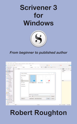 Scrivener 3 Windows